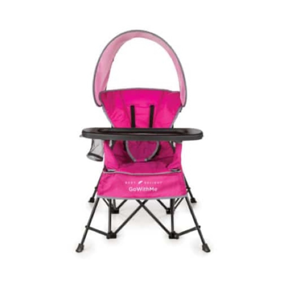 Go with me portable chair